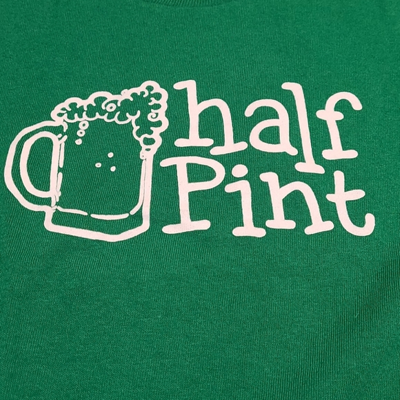 Half Pint t-shirts, size 5T - Picture 4 of 5